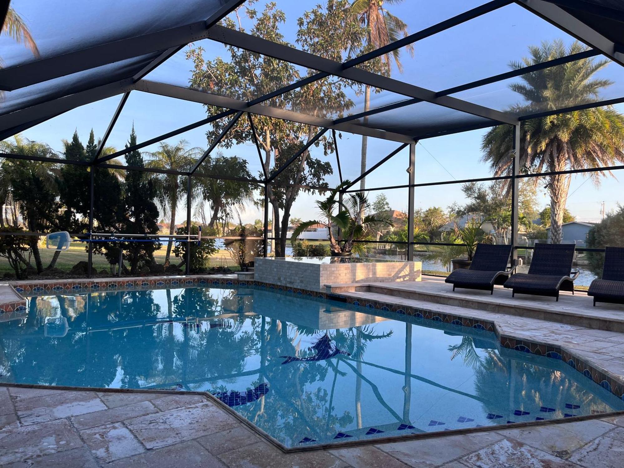 Villa Endless Love Cape Coral Exterior photo