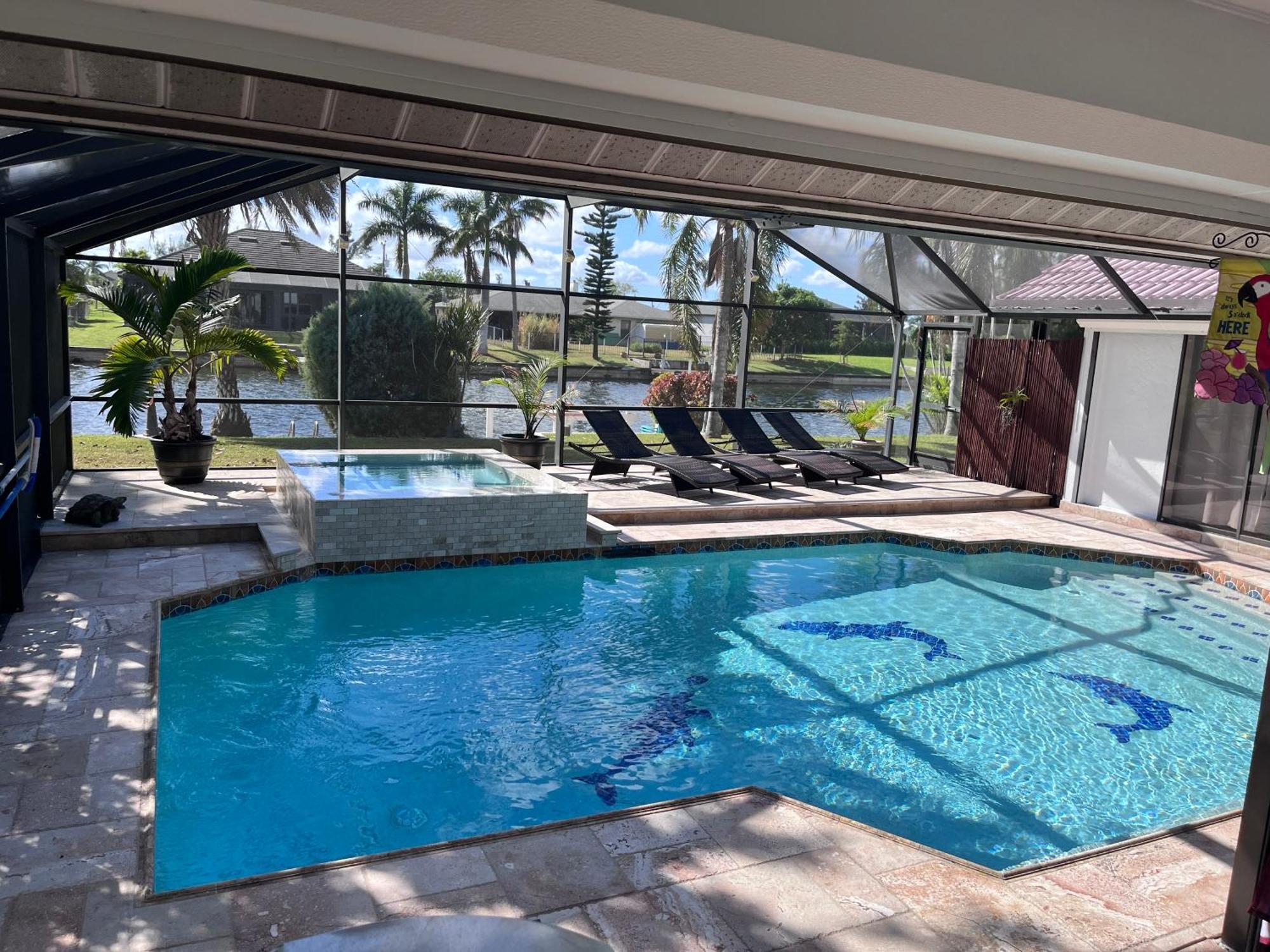 Villa Endless Love Cape Coral Exterior photo